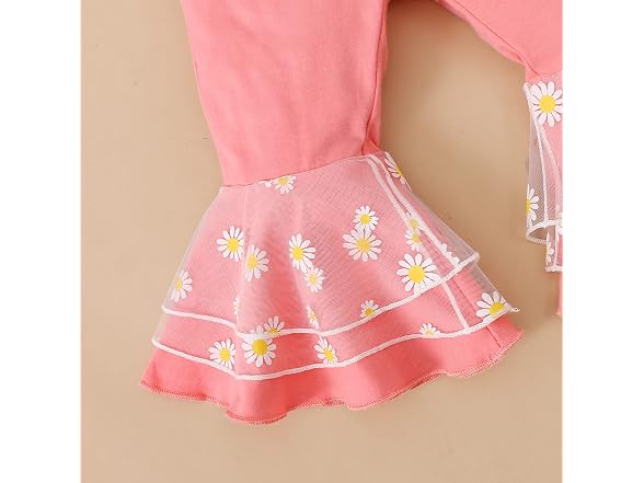 Miekisa Girls (3-6 Months) Baby Rompers Free Pants