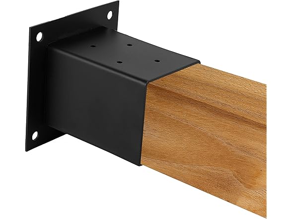 LADECH 4x4 Wood Fence Post