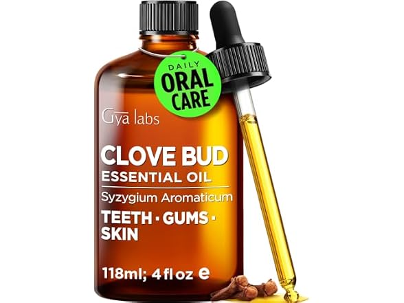100% Pure Essential Oil 4 Fl