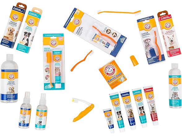 Arm & Hammer for Pets Clinical Care Dental Gum Health Kit