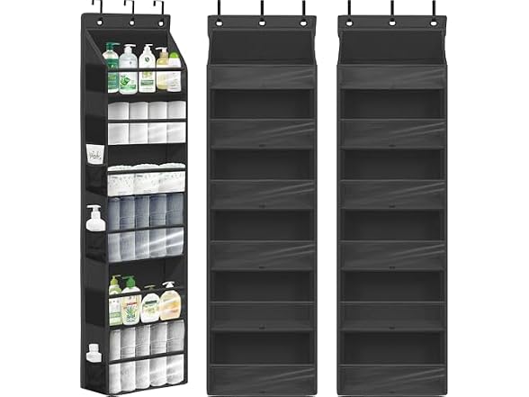 STORAGEIDEAS Over Door Organizer