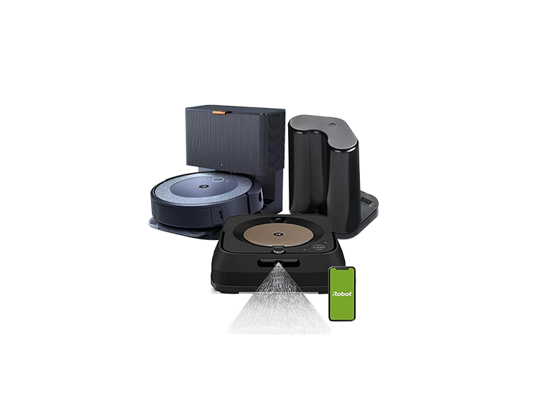 [Birthday 2025 T5 $400K OPS TARGET]-Home Day - iRobot CLEARANCE PRICE DROPS ($500k BF) (Detour) RENAME THIS ITEM