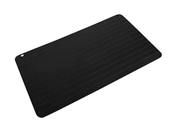 Cascade Branch Original Meat Defrosting Tray - Siz