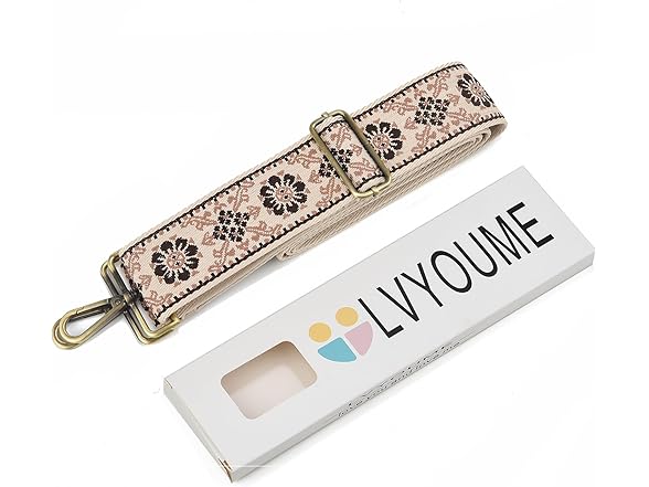 LVYOUME Replacement Purse Strap