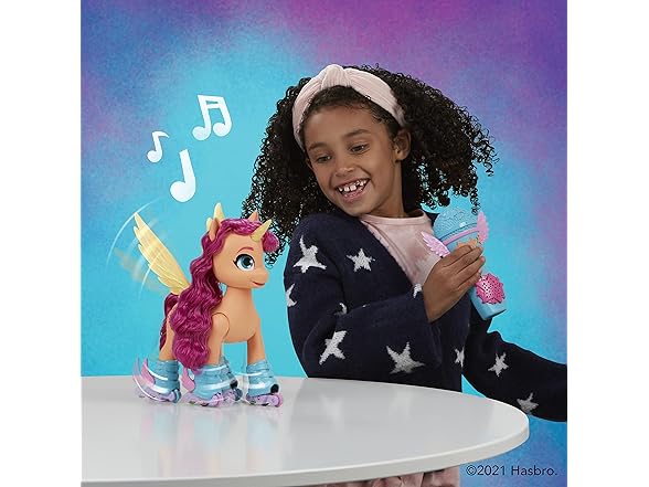 My Little Pony: Sing 'N Skate Sunny