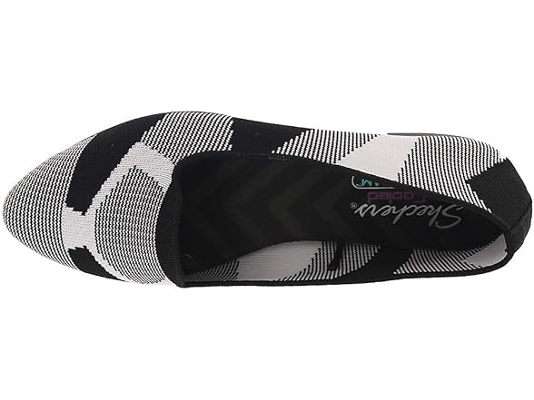 Skechers Women's Cleo Knit Loafer Skimmer (8.5)