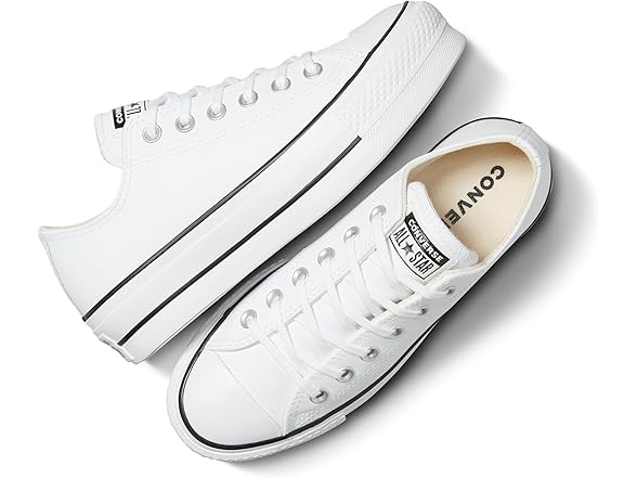 Converse Women's Chuck Taylor All Star Platform Shoes (5)