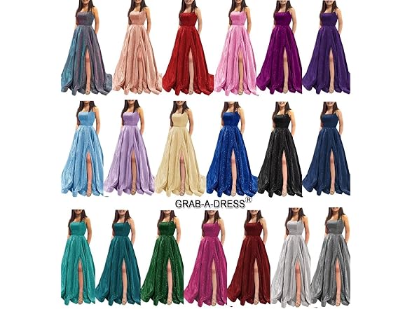 Grab A Dress Women (16 Plus) Prom Dresses Dress