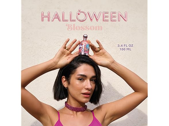 Halloween Blossom Eau de Toilette