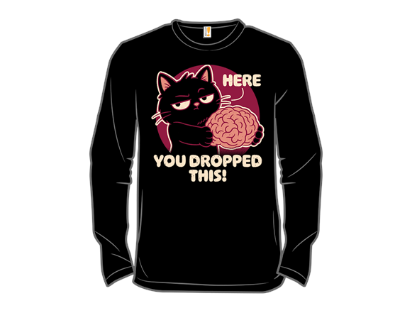 Here You Dropped This