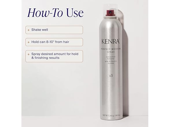 Kenra Professional Perfect Medium Spray 13 80