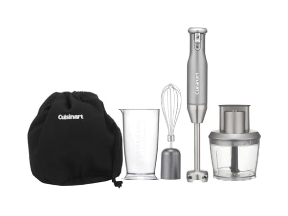 Cuisinart Immersion Blender w/Food Processor