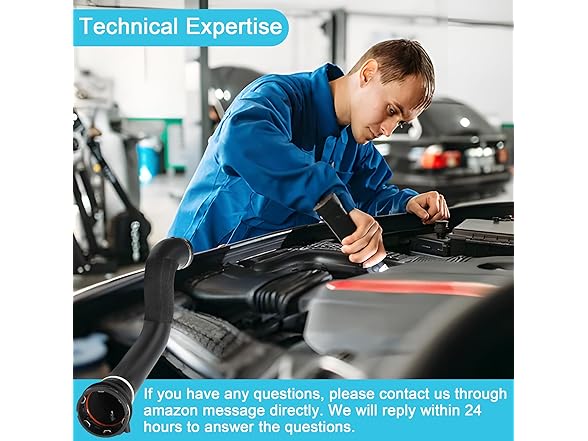 Super Turbo Intercooler Outlet Tube