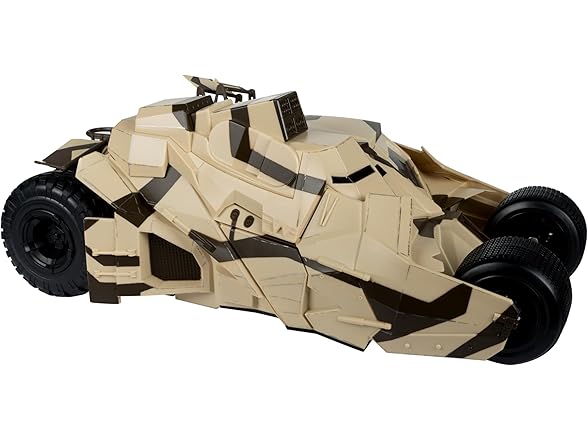 DC Multiverse Camouflage Tumbler