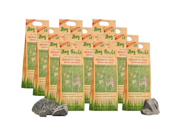 Dog Rocks Dog Pee Grass Neutralizer