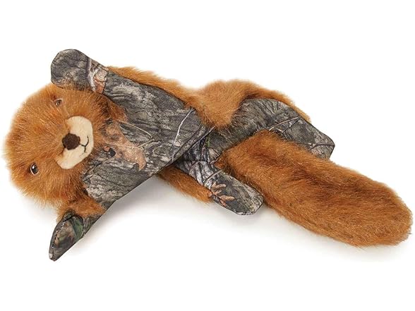 Mossy Oak Flattie Beaver