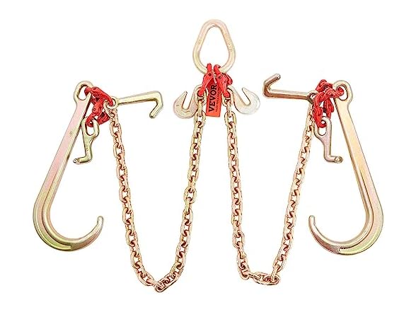 V-Chain Bridle, 9620 lbs Working Load Limit