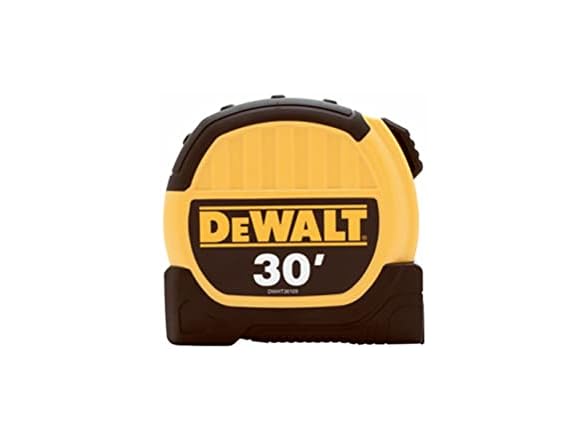 DeWalt DWHT36109 1-1/8 x 30 ft.