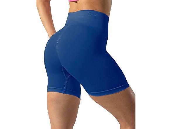 SPRIMEMONG Women's Workout Short