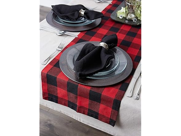 DII Buffalo Check Collection, Classic Fa