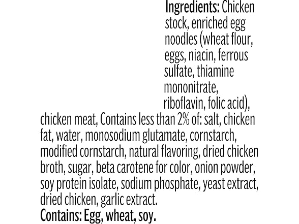 Campbell's | Chicken Noodle Soup