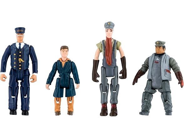 Lionel Polar Express O Gauge Train Set