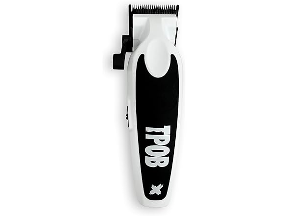 TPOB White X Deluxe Clipper