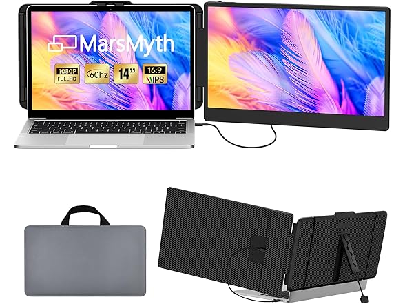 MarsMyth S1 Laptop Screen Extender