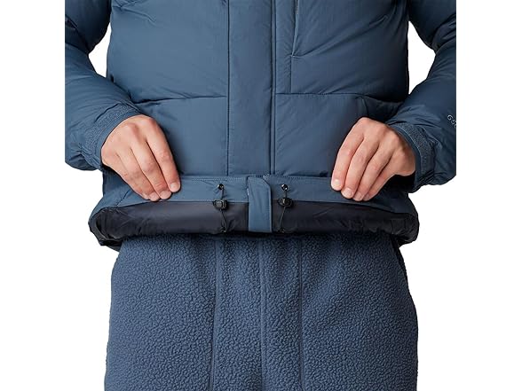 Mountain Hardwear Mens Nevadan Down Jacket