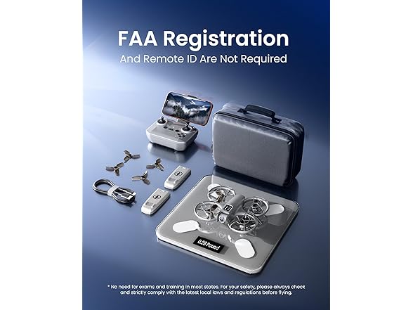 Wheat Run RC Quadcopter Drone