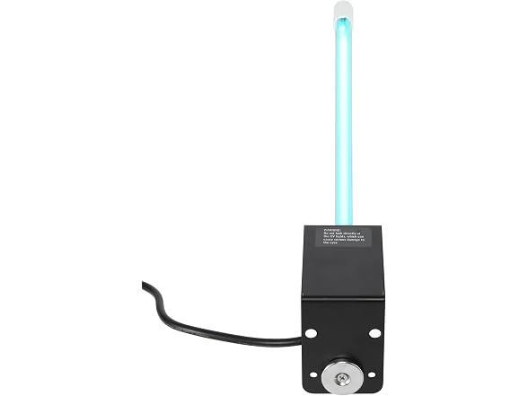 HVAC Air Purifier, 25W 254nm UV UVC