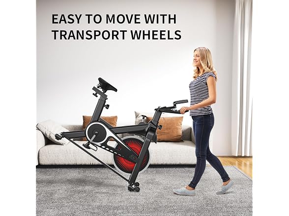 Upreign Exercise Bike