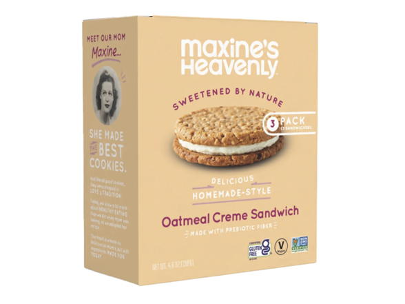 (8 Pack) Maxine's Heavenly Creme Sandwich Bundle