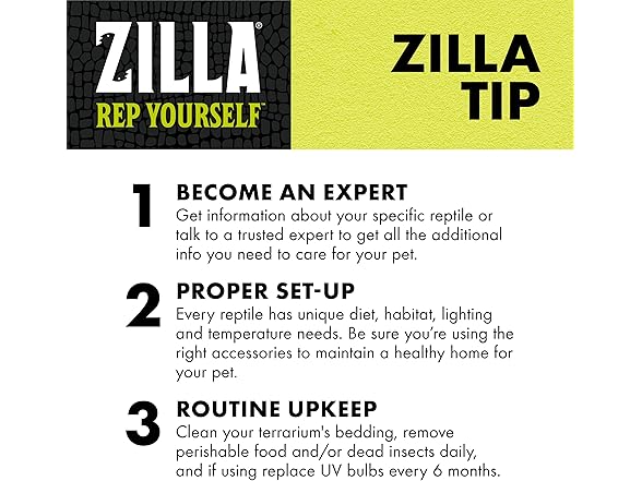 Zilla Tropical Habitat Accessory Kit, St