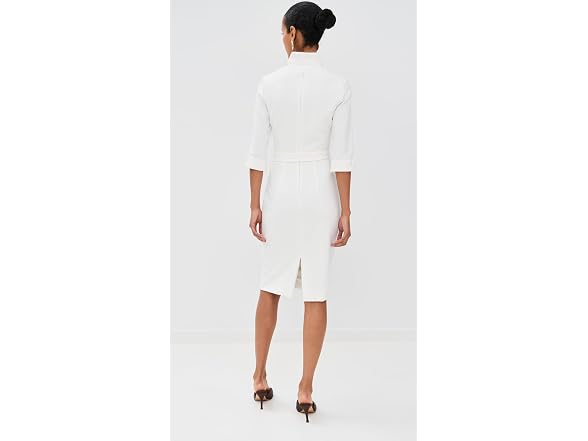 Black Halo Women (6) Madeline Sheath Dress