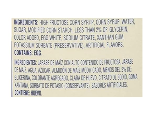 Marshmallow Dessert Topping 2lb. 4 oz.