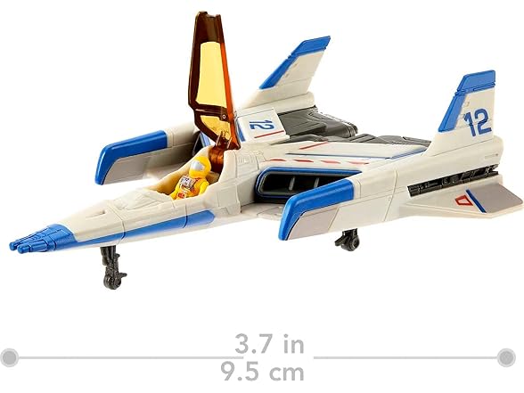 Mattel Disney and Pixar Lightyear Hyperspeed Series