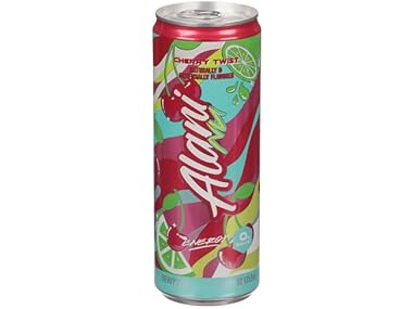 $1.99, Was $2.99, 33% Off! 1CT Alani Nu Energy Cherry Twist 12oz Can dealfomo