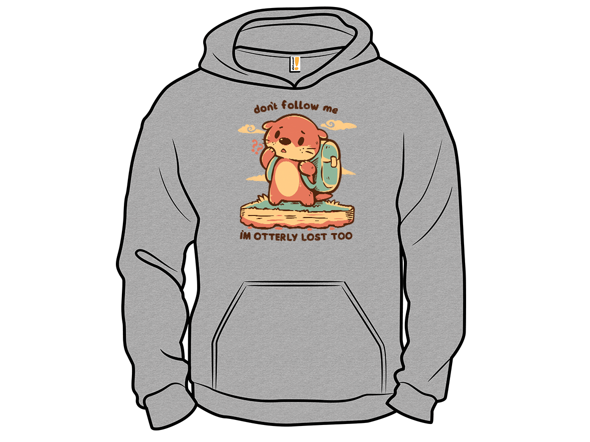 Otterly Lost Too - Gallery 12