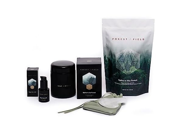 Forest Field Bathe in The Forest Bundle