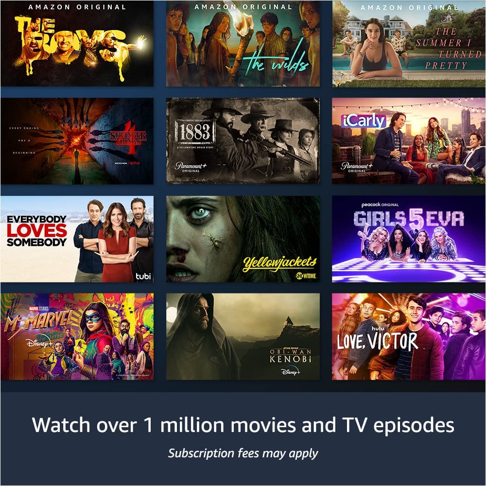 Amazon Fire 4K Smart TVs - Gallery 17