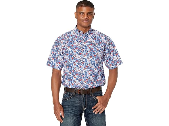 Ariat Men (L) Bali Shirt