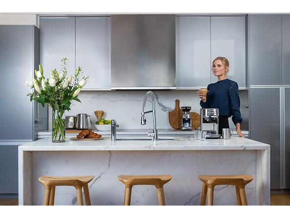 Breville Bambino Plus Espresso Machine