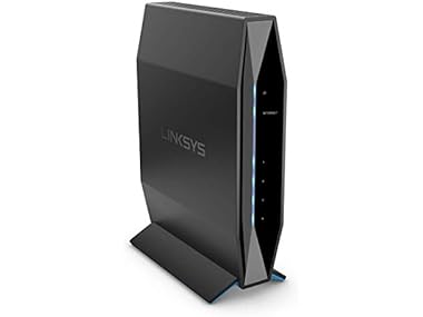 $9.99 Linksys AX1800 Dual Band Wi-Fi 6 Router dealfomo