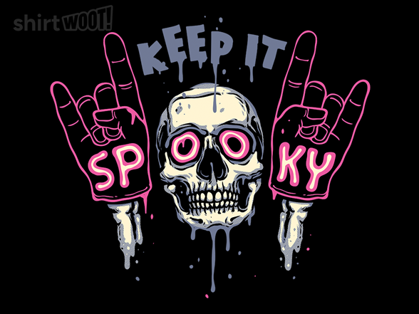 Keep It Spooky