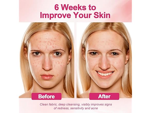 FACEMADE 60 Count XXL Disposable Face Towels