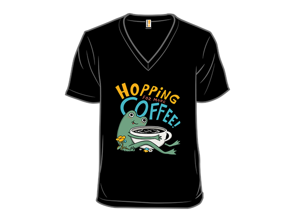 Hopping for Coffee