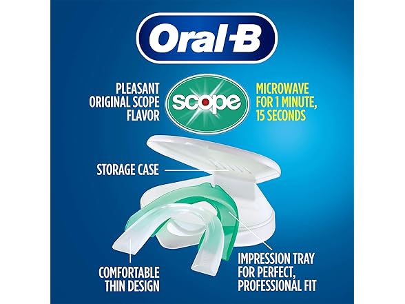 Oral-B Night Guard