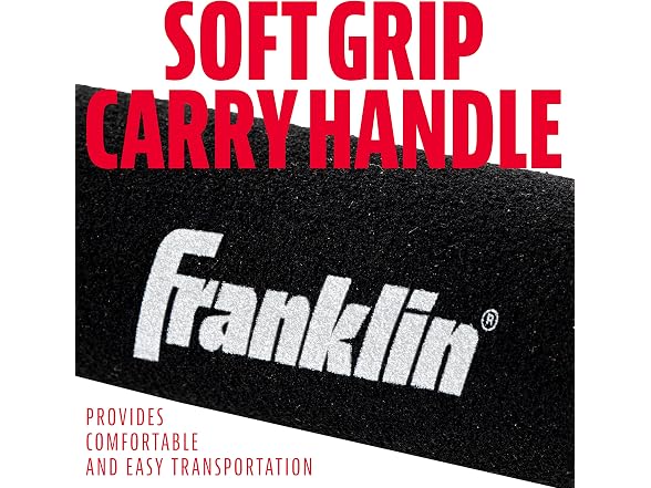 Franklin Sports Baseball + Softball