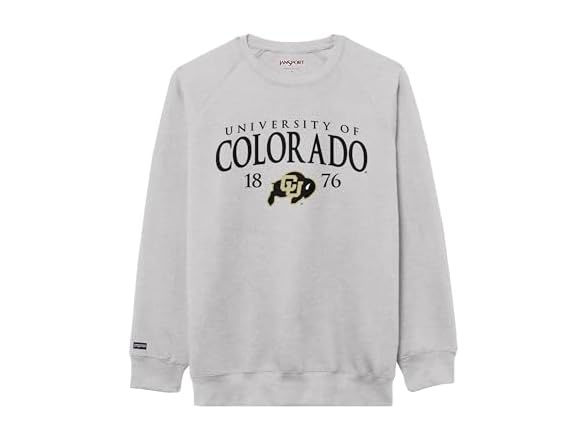 JanSport (XL) NCAA Rival Crew Sweatshirt